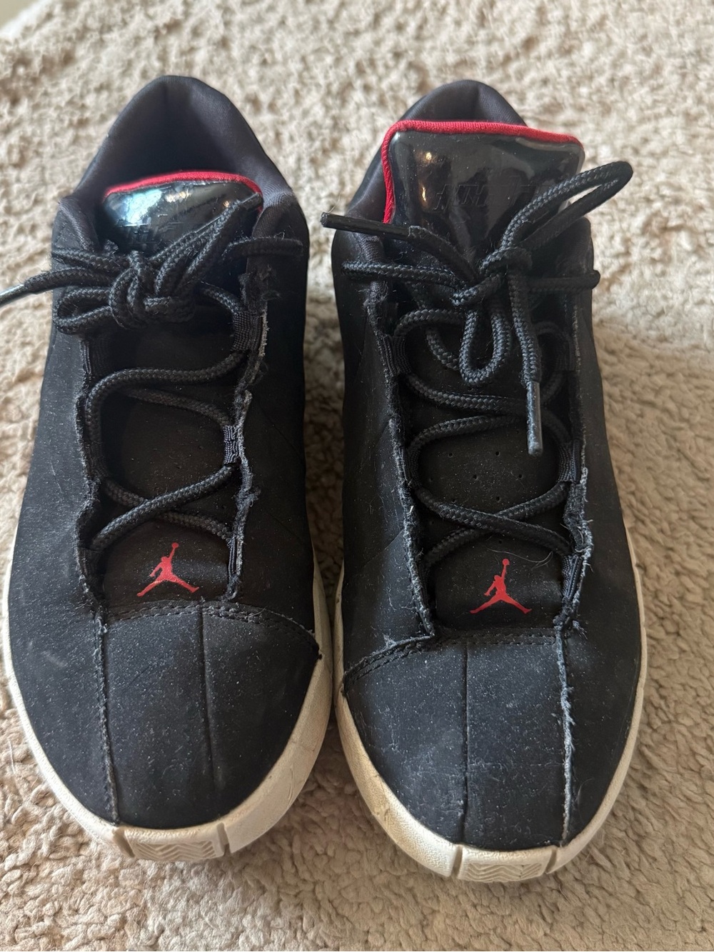 Nike Air Jordan Team Elite 2 Low Kids Shoes
